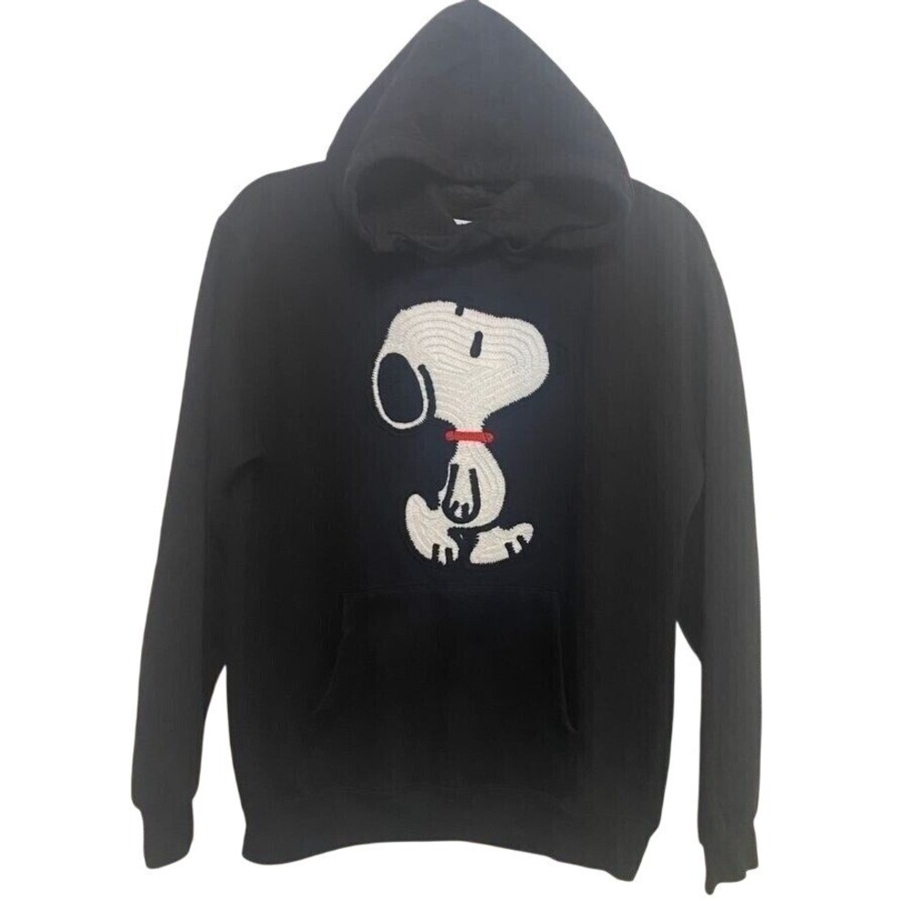 Snoopy Hoodie  Sweatshirt Pullover Graphic Print Comfy Casual